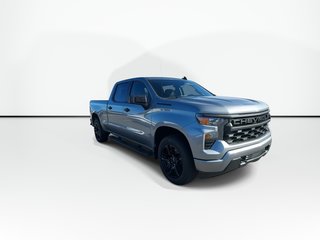 2024 Chevrolet Silverado 1500 Custom | Cam | RmtStrt | Bluetooth | Keyless | USB in Saint John, New Brunswick - 2 - w320h240px
