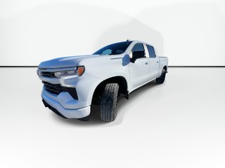 2025 Chevrolet Silverado 1500 RST | Diesel | Cam | HtdSeat | Warranty to 2030 in Saint John, New Brunswick - 4 - w320h240px