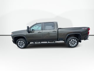2023 Chevrolet Silverado 2500HD Custom | 5th Whl | Cam | Bluetooth | Cruise | Aux in Saint John, New Brunswick - 5 - w320h240px