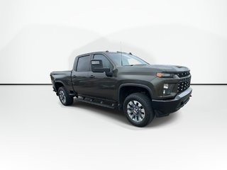 2023 Chevrolet Silverado 2500HD Custom | 5th Whl | Cam | Bluetooth | Cruise | Aux in Saint John, New Brunswick - 2 - w320h240px