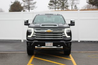 2024 Chevrolet Silverado 2500HD High Country | GAS | Leather | Warranty to 2028 in Saint John, New Brunswick - 2 - w320h240px