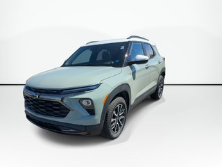 2025 Chevrolet Trailblazer ACTIV | Roof | AdptCruse | Cam | Warranty to 2029 in Saint John, New Brunswick - 6 - w320h240px