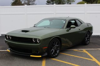 2023 Dodge Challenger R/T PLUS | Leather | Cam | USB | Warranty to 2028 in Saint John, New Brunswick - 3 - w320h240px
