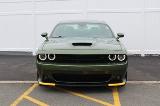 2023 Dodge Challenger R/T PLUS | Leather | Cam | USB | Warranty to 2028 in Saint John, New Brunswick - 2 - w320h240px