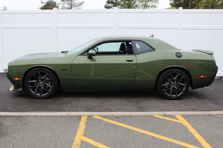 2023 Dodge Challenger R/T PLUS | Leather | Cam | USB | Warranty to 2028 in Saint John, New Brunswick - 4 - w320h240px