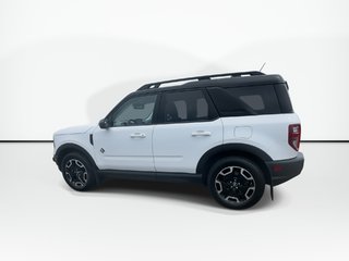 2023 Ford Bronco Sport Outer Banks | Roof | Cam | Warranty to 2028 in Saint John, New Brunswick - 5 - w320h240px