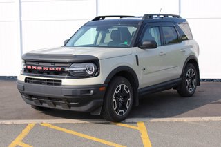 Ford BRONCO SPORT Outer Banks | Leather | Nav | Warranty to 2029 2024 à Saint John, Nouveau-Brunswick - 3 - w320h240px