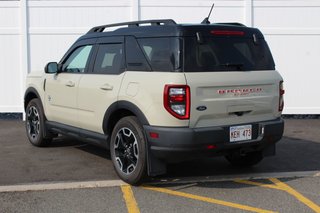 Ford BRONCO SPORT Outer Banks | Leather | Nav | Warranty to 2029 2024 à Saint John, Nouveau-Brunswick - 5 - w320h240px