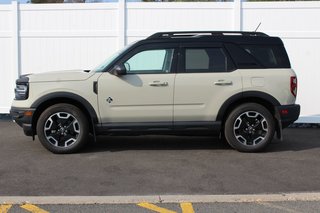 Ford BRONCO SPORT Outer Banks | Leather | Nav | Warranty to 2029 2024 à Saint John, Nouveau-Brunswick - 4 - w320h240px