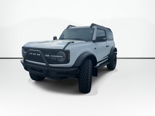 2022 Ford Bronco in Antigonish, Nova Scotia - 4 - w320h240px