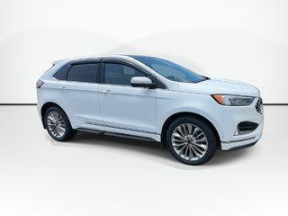 2020 Ford Edge Titanium | Roof | Lthr | Nav | Cam | Bluetooth in Saint John, New Brunswick - 2 - w320h240px