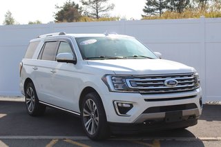 2021 Ford Expedition Limited | Lthr | SunRoof | Cam | Warranty to 2026