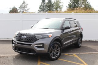 Ford Explorer XLT | SunRoof | HtdSeats | Cam | Bluetooth | Aux 2022 à Saint John, Nouveau-Brunswick - 3 - w320h240px