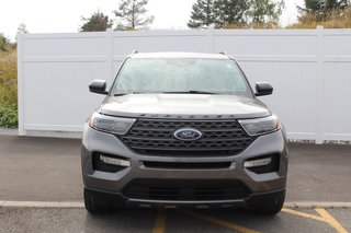 Ford Explorer XLT | SunRoof | HtdSeats | Cam | Bluetooth | Aux 2022 à Saint John, Nouveau-Brunswick - 2 - w320h240px
