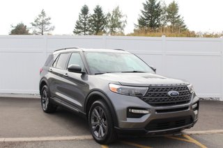 2022 Ford Explorer XLT | SunRoof | HtdSeats | Cam | Bluetooth | Aux