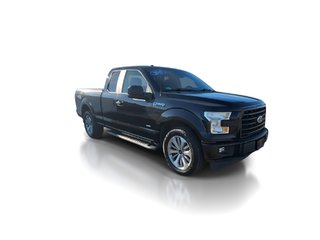 Ford F-150 SXT | Cam | PwrSeat | Cruise | AC | Aux | USB 2017 à Saint John, Nouveau-Brunswick - 2 - w320h240px