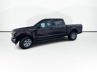 Ford F-150 XLT | Cam | Cruise | Aux | USB | AC 2018 à Saint John, Nouveau-Brunswick - 4 - w320h240px