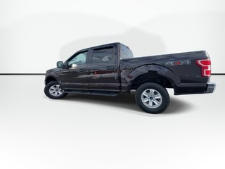 Ford F-150 XLT | Cam | Cruise | Aux | USB | AC 2018 à Saint John, Nouveau-Brunswick - 5 - w320h240px