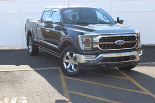 2021 Ford F-150 King Ranch | Lthr | Cam | Aux | Warranty to 2026