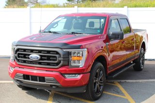 Ford F-150 XLT FX4 | Lthr | Cam | TowPckge | Warranty to 2027 2022 à Saint John, Nouveau-Brunswick - 3 - w320h240px