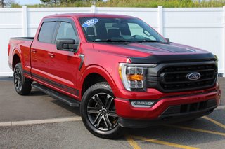 2022 Ford F-150 XLT FX4 | Lthr | Cam | TowPckge | Warranty to 2027