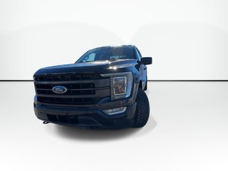 2022 Ford F-150 LARIAT | Cam | HtdSeats | Bluetooth | Lthr | Aux