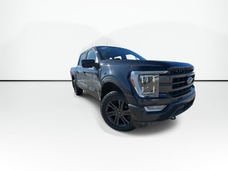2022 Ford F-150 LARIAT | Cam | HtdSeats | Bluetooth | Lthr | Aux