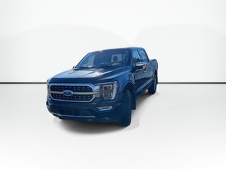 Ford F-150 Platinum | Roof | Lthr | Cam | Warranty to 2027 2022 à Saint John, Nouveau-Brunswick - 2 - w320h240px