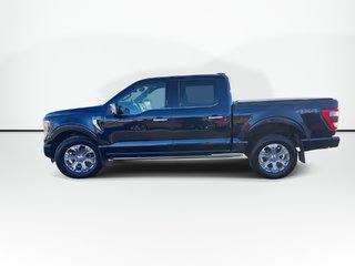 Ford F-150 Platinum | Roof | Lthr | Cam | Warranty to 2027 2022 à Saint John, Nouveau-Brunswick - 4 - w320h240px