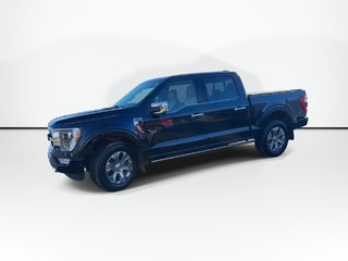 Ford F-150 Platinum | Roof | Lthr | Cam | Warranty to 2027 2022 à Saint John, Nouveau-Brunswick - 3 - w320h240px