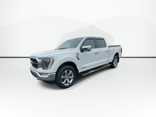 2022 Ford F-150 King Ranch | Cam | Lthr | HtdSeats | Bluetooth in Saint John, New Brunswick - 4 - w320h240px
