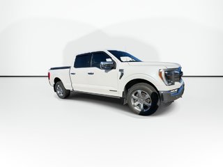 2022 Ford F-150 King Ranch | Cam | Lthr | HtdSeats | Bluetooth