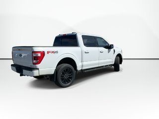 2022 Ford F-150 LARIAT | Roof | Lthr | Warranty to 2027