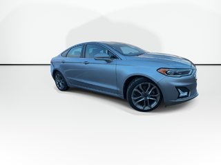 2020 Ford Fusion Hybrid Titanium | Cam | Roof | HtdSeat | Warranty to 2028 in Saint John, New Brunswick - 2 - w320h240px