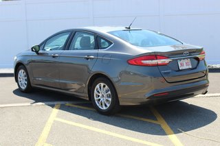 2017 Ford Fusion in Antigonish, Nova Scotia - 5 - w320h240px