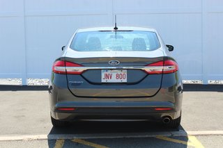2017 Ford Fusion S | Cam | USB | Bluetooth | Keyless | Cruise in Saint John, New Brunswick - 6 - w320h240px