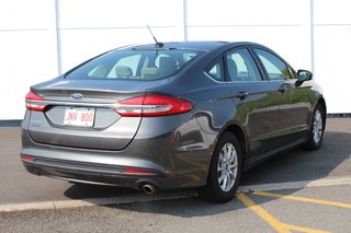 Ford Fusion S | Cam | USB | Bluetooth | Keyless | Cruise 2017 à Saint John, Nouveau-Brunswick - 6 - w320h240px