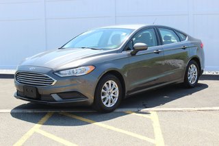 2017 Ford Fusion in Antigonish, Nova Scotia - 3 - w320h240px