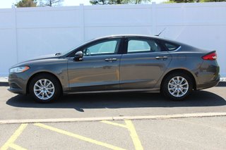 2017 Ford Fusion in Antigonish, Nova Scotia - 4 - w320h240px