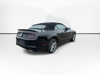 2014 Ford Mustang GT Convertible | Manual | 5L V8 | Leather | HtdSts in Saint John, New Brunswick - 2 - w320h240px