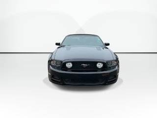 2014 Ford Mustang GT Convertible | Manual | 5L V8 | Leather | HtdSts in Saint John, New Brunswick - 5 - w320h240px