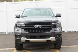 2024 Ford Ranger Lariat | Lthr | Cam | HtdSeats | Warranty to 2029