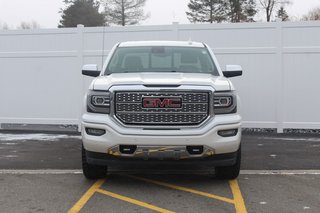 2017 GMC Sierra 1500 Denali | Leather | SunRoof | Nav | Cam | USB | XM in Saint John, New Brunswick - 2 - w320h240px