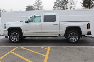 2017 GMC Sierra 1500 Denali | Leather | SunRoof | Nav | Cam | USB | XM in Saint John, New Brunswick - 4 - w320h240px