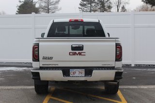 2017 GMC Sierra 1500 Denali | Leather | SunRoof | Nav | Cam | USB | XM in Saint John, New Brunswick - 6 - w320h240px