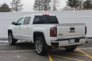 2017 GMC Sierra 1500 Denali | Leather | SunRoof | Nav | Cam | USB | XM in Saint John, New Brunswick - 5 - w320h240px