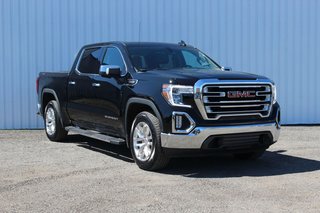 2021 GMC Sierra 1500 SLT | Leather | Nav | Cam | USB | XM | HtdWheel