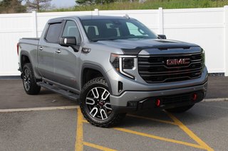 2023 GMC Sierra 1500 AT4 | DIESEL | Leather | Roof | Warranty to 2031
