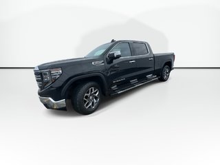 2023 GMC Sierra 1500 SLT | Cam | HtdSeats | Bluetooth | Lthr |  Aux in Saint John, New Brunswick - 4 - w320h240px