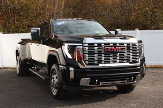 2024 GMC Sierra 3500HD Denali | DIESEL | Dually | Lthr | Warranty to 2028